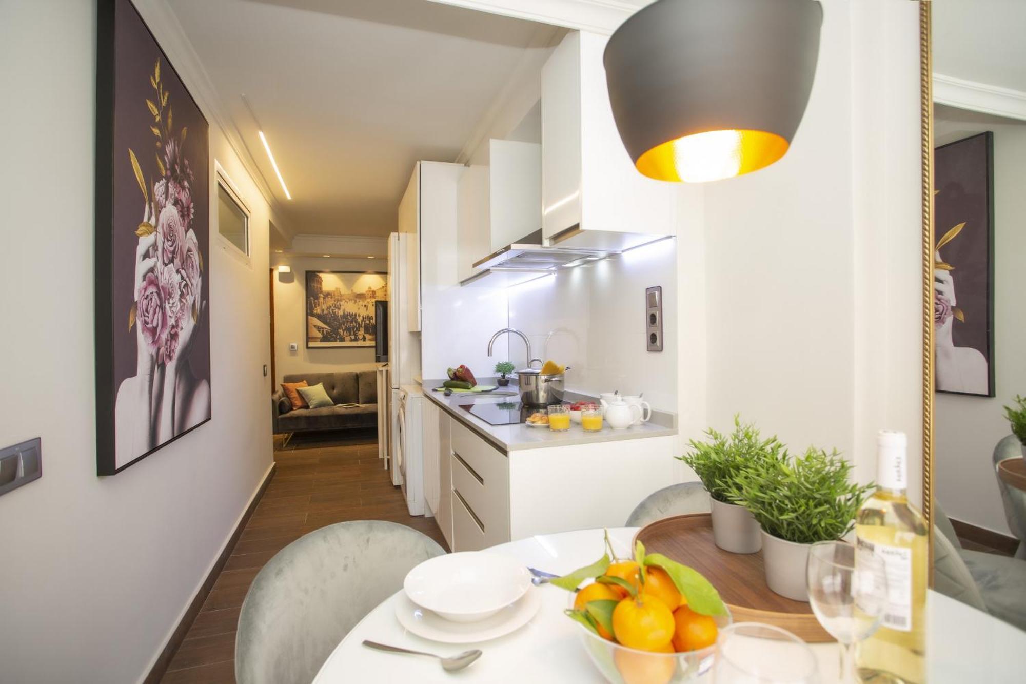 Singularstays Xativa III 瓦伦西亚 外观 照片