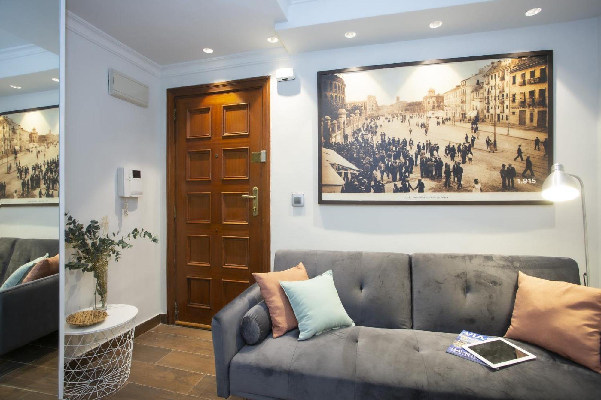 Singularstays Xativa III 瓦伦西亚 外观 照片